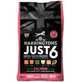 Harringtons Just 6 Adult Dog Salmon 12kg