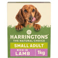 Harringtons Adult Small Dog Lamb 1kg