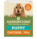 Harringtons Dog Tray Puppy 380g x 8