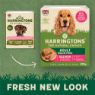 Harringtons Dog Tray Salmon & Potato 400g x 8