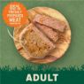 Harringtons Dog Tray Turkey & Potato 400g x 8