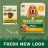 Harringtons Dog Tray Turkey & Potato 400g x 8