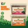 Happy Bird Bark Butter - Original Peanut 500g x 6