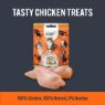 HiLife Cat Treats - Chicken Breast 10g x 12