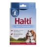 Halti Optifit Headcollar Black Medium x 1