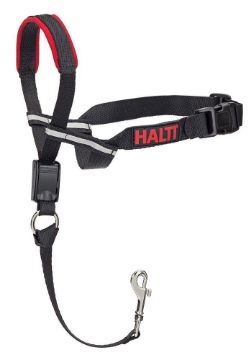 Halti Optifit Headcollar Black Large x 1