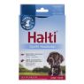 Halti Optifit Headcollar Black Large x 1