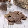 Hollings 100% Natural Venison Strips 5-pack x 12