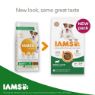 Iams Dog Small/Medium Lamb 2kg