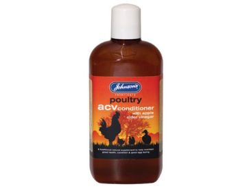 Johnson's Poultry ACV Conditioner 500ml x 1