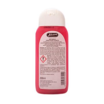 Johnson's Anti-Tangle Conditioning Dog Shampoo 200ml x 6