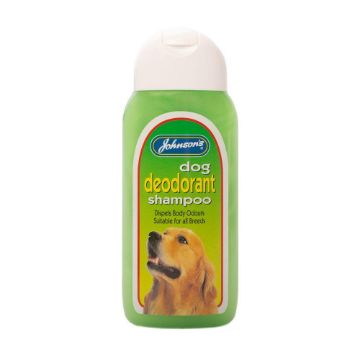 Johnson's Dog Deodorant Shampoo 200ml x 6