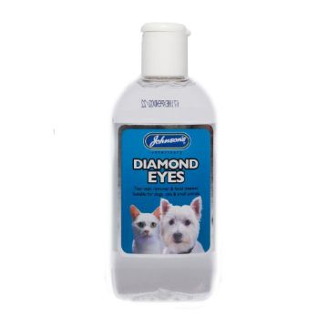 Johnson's Diamond Eyes 125ml x 6