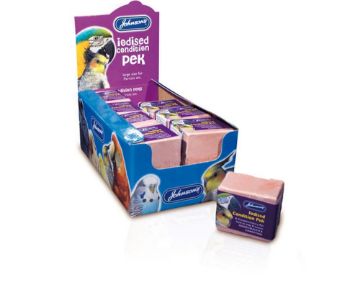 Johnson's Iodised Condition Peks Small x 48