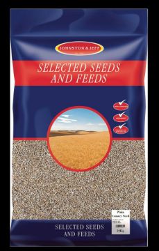 J&J Plain Canary Seed 20kg