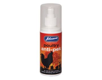 Johnson's Poultry Anti-Pek 100ml x 1