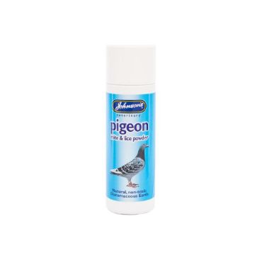 Johnson's Pigeon Mite & Lice Insect Powder 50g x 1