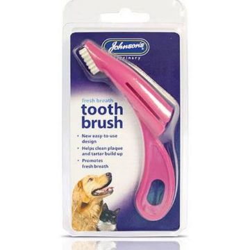 Johnson's Toothbrush x 1