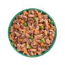 JWB Adult SMALL Dog Pouch Turkey 90g 12pk x 1