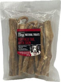 K9 Chew Co. Buffalo Tail with Skin 15cm 250g x 1