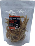 K9 Chew Co. Chicken Feet Natural 200g x 1