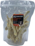 K9 Chew Co. Chicken Feet Puffed 200g x 1