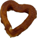 K9 Chew Co. Collagen Chicken Coated Heart 100g x 25