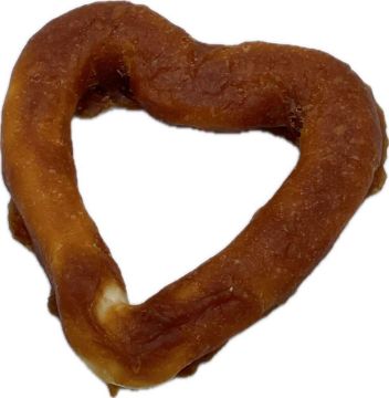 K9 Chew Co. Collagen Chicken Coated Heart 100g x 25