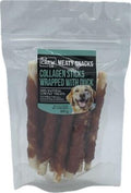 K9 Chew Co. Collagen Duck Wrapped Stick 5" 100g x 1