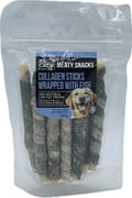 K9 Chew Co. Collagen Fish Wrapped Stick 5" 100g x 1