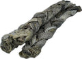 K9 Chew Co. Fish Skin Braids 1kg (approx 20pc)