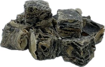 K9 Chew Co. Fish Skin Cubes 1kg (approx 240pc)