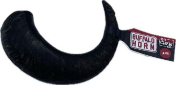 K9 Chew Co. Buffalo Horn Large x 1