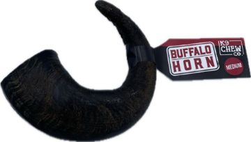 K9 Chew Co. Buffalo Horn Medium x 1