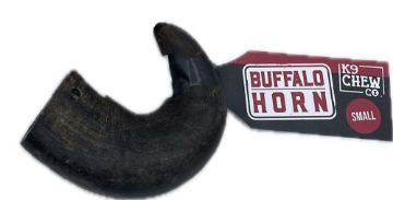 K9 Chew Co. Buffalo Horn Small x 1