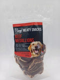 K9 MS Beef Medallions 100g x 1
