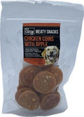K9 MS Chicken Coins with Apple 100g x 1