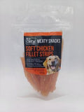 K9 MS Soft Chicken Fillet Strips 100g x 1