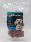K9 MS Duck Cubes 100g x 1