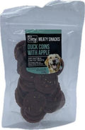 K9 MS Duck Coins with Apple 100g x 1