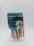 K9 MS Duck Sandwich 100g x 1