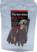 K9 MS Marbled Beef Strips 100g x 1