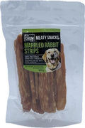K9 MS Marbled Rabbit Strips 100g x 1