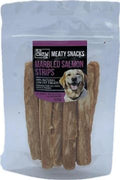 K9 MS Marbled Salmon Strips 100g x 1