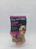 K9 MS Salmon Medallions 100g x 1