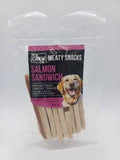 K9 MS Salmon Sandwich 100g x 1