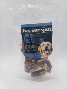 K9 MS Tuna Medallions 100g x 1