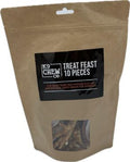 K9 Chew Co. Treat Feast Bag 10pc x 1