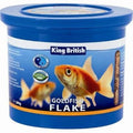 King British Goldfish Flake 200g x 1