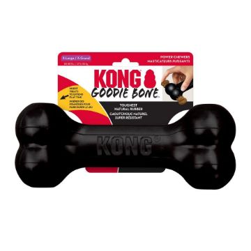 KONG Extreme Goodie Bone XL (Black) x 1